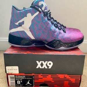 Air Jordan XX9 ‘Riverwalk’ size men’s 8.5